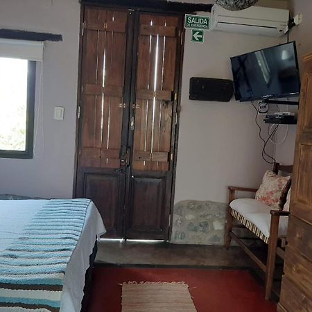 Los Remolinos Merlo Buitenkant foto