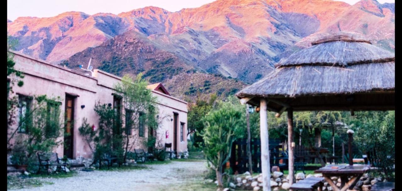 Los Remolinos Merlo Buitenkant foto