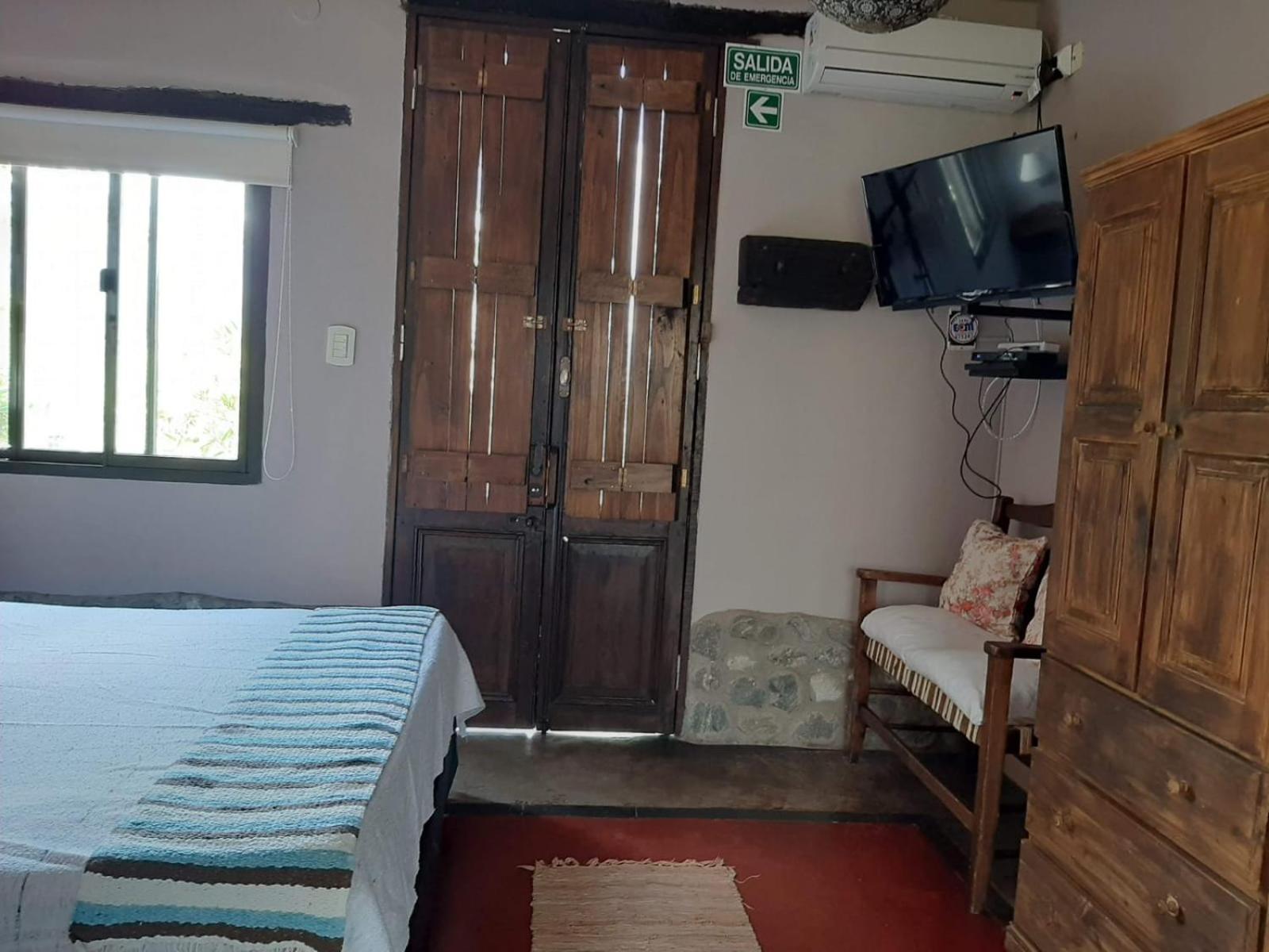 Los Remolinos Merlo Buitenkant foto