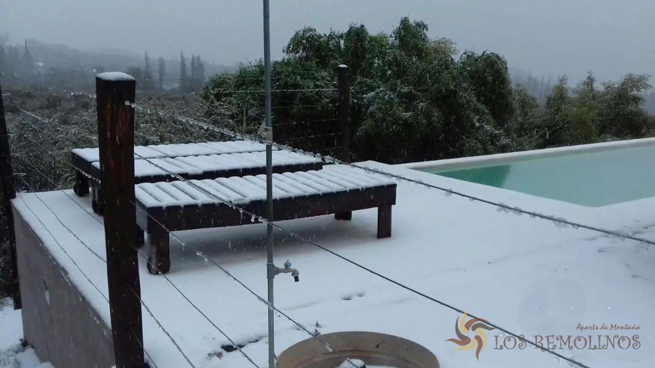 Los Remolinos Merlo Buitenkant foto
