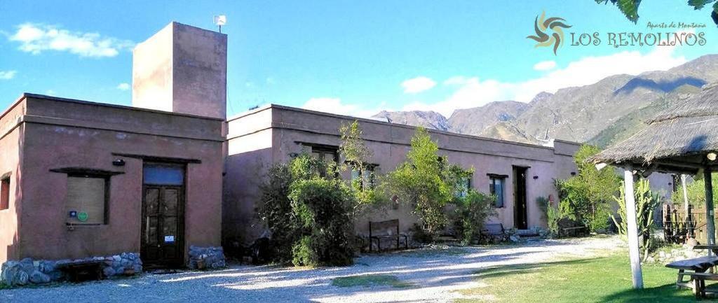 Los Remolinos Merlo Buitenkant foto