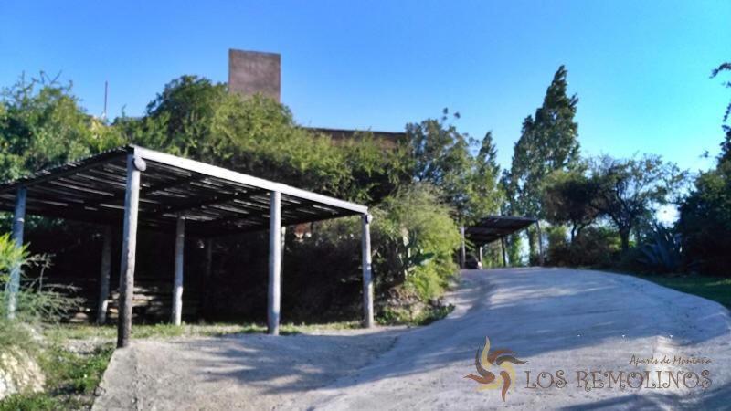Los Remolinos Merlo Buitenkant foto
