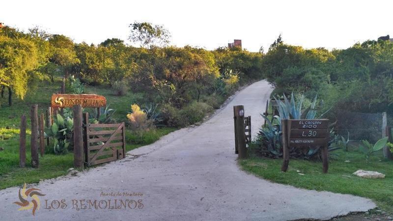 Los Remolinos Merlo Buitenkant foto