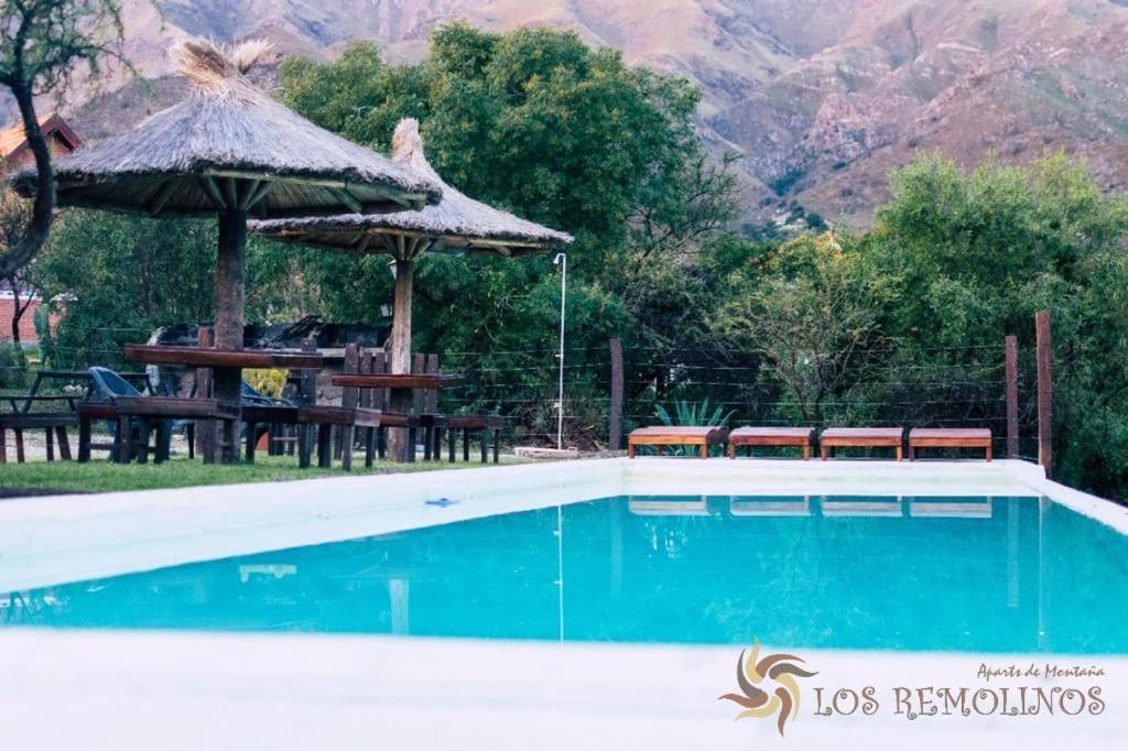 Los Remolinos Merlo Buitenkant foto